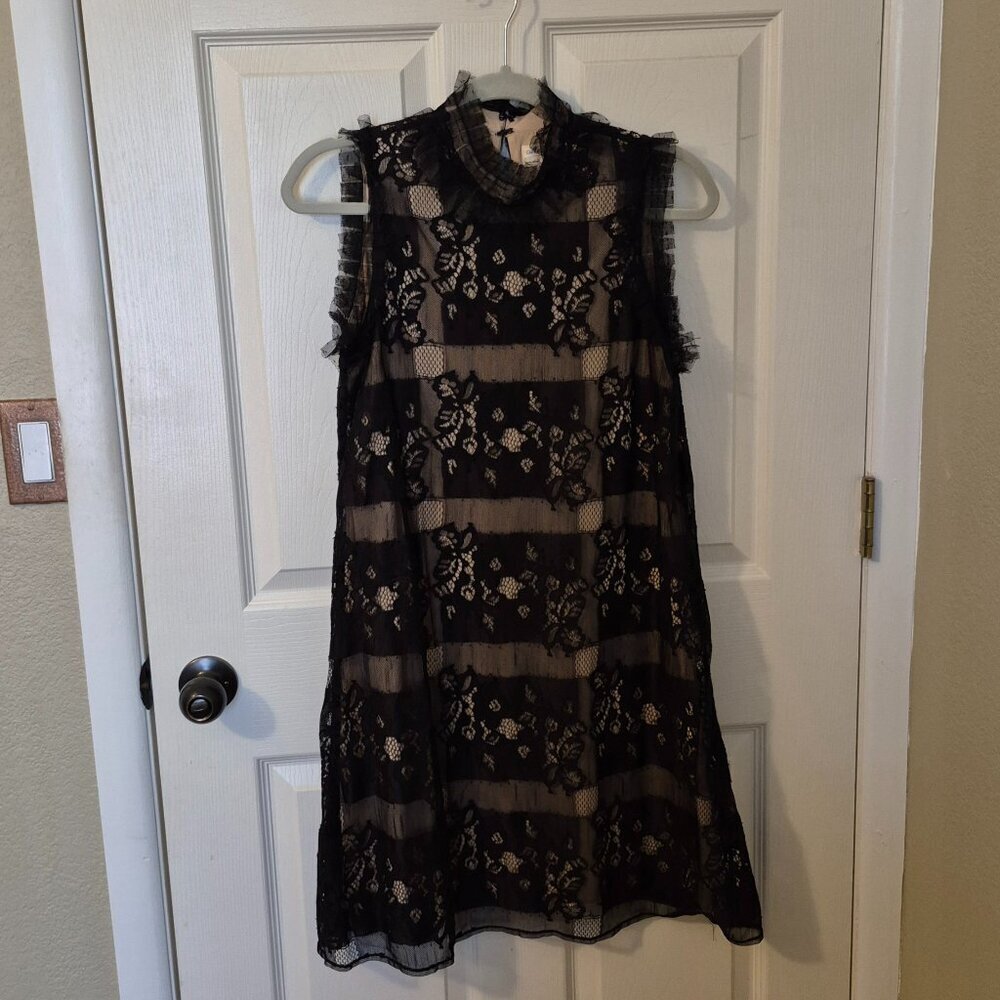 M.S.S.P. Dress